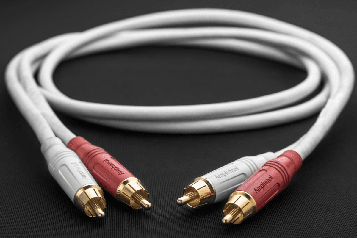 Aria RCA Cable