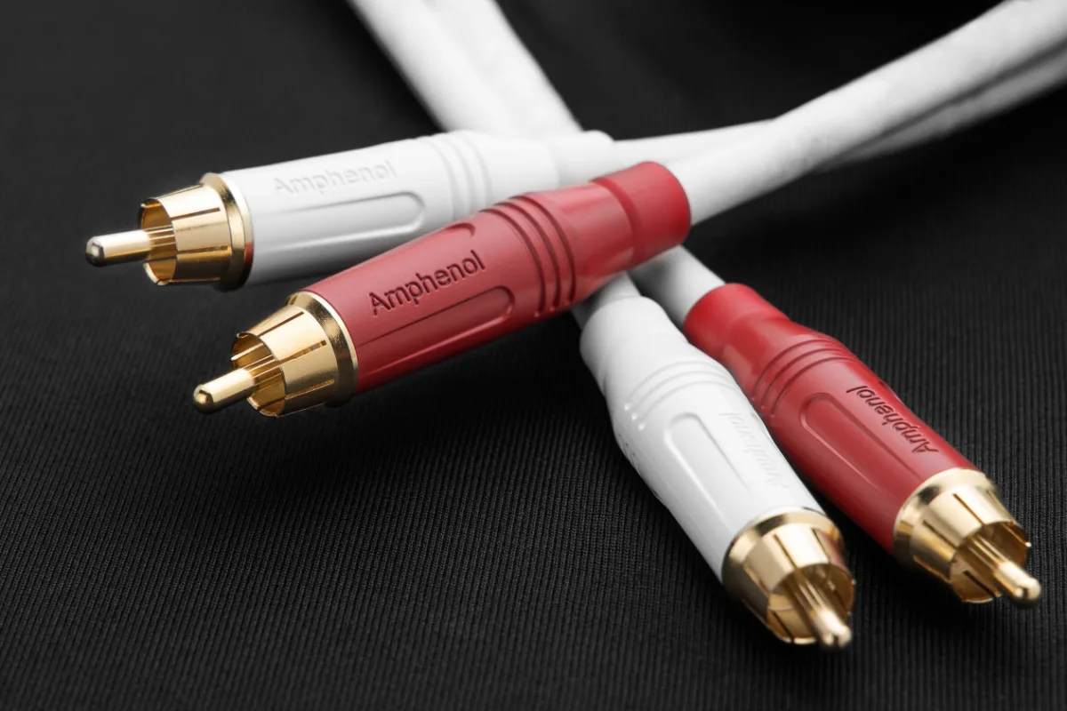 Aria RCA Cable