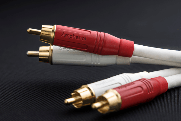 Aria RCA Cable