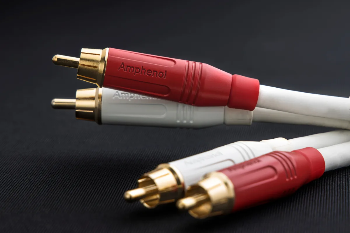 Aria RCA Cable