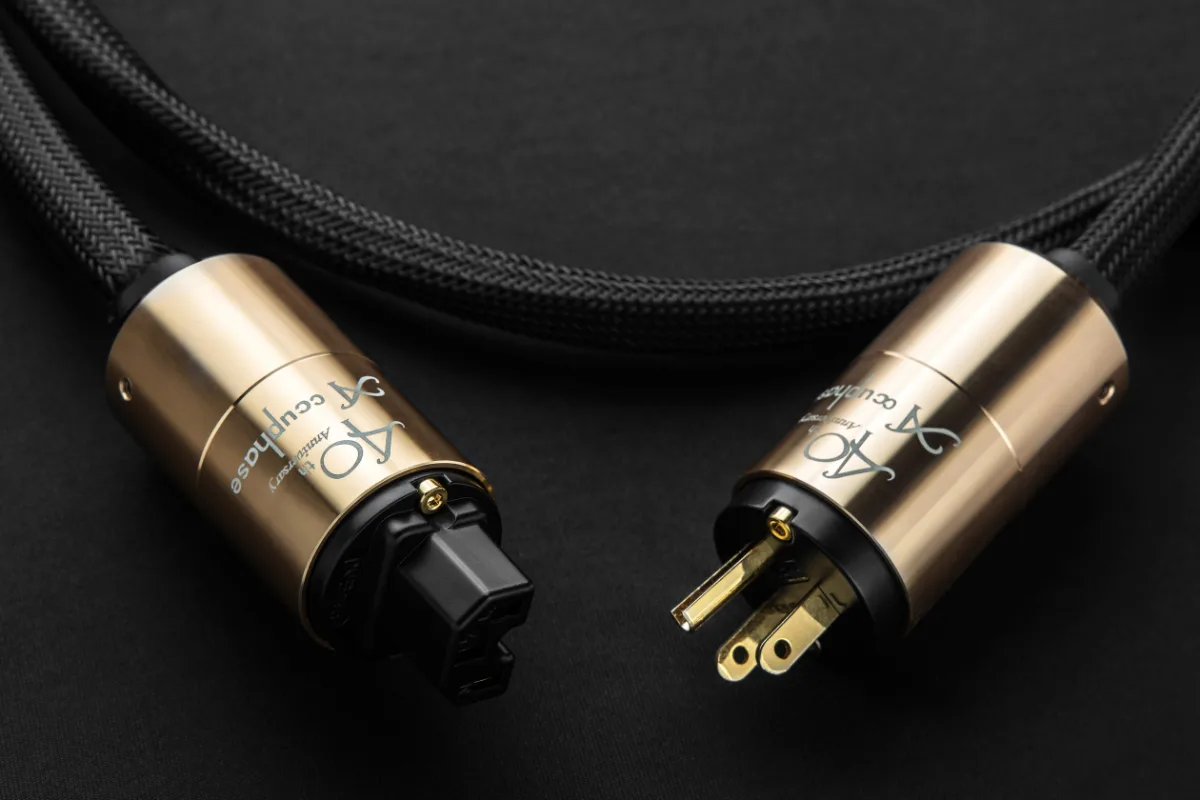 Ascendant Power Cable