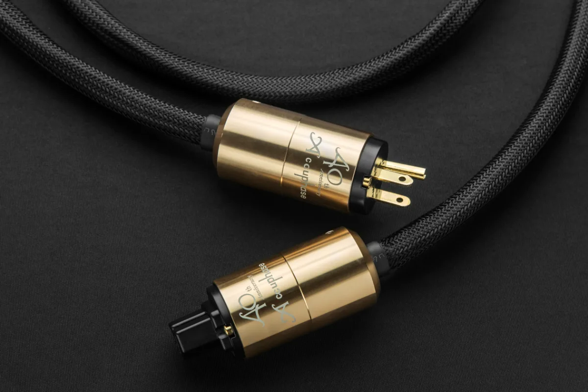 Ascendant Power Cable