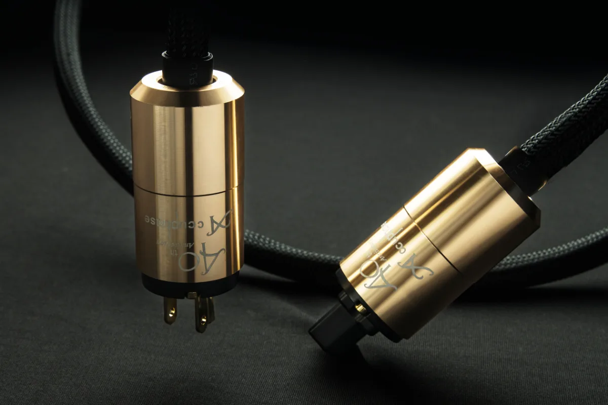 Ascendant Power Cable