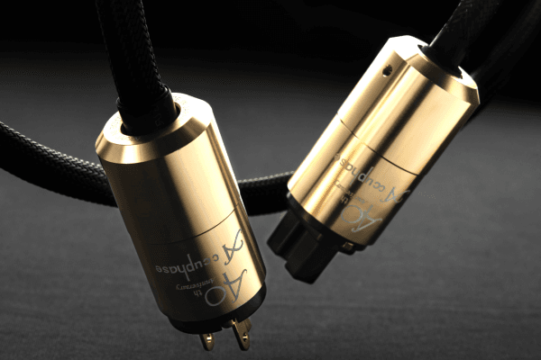 Ascendant Power Cable