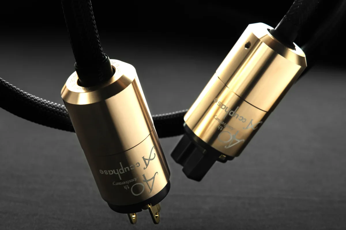 Ascendant Power Cable