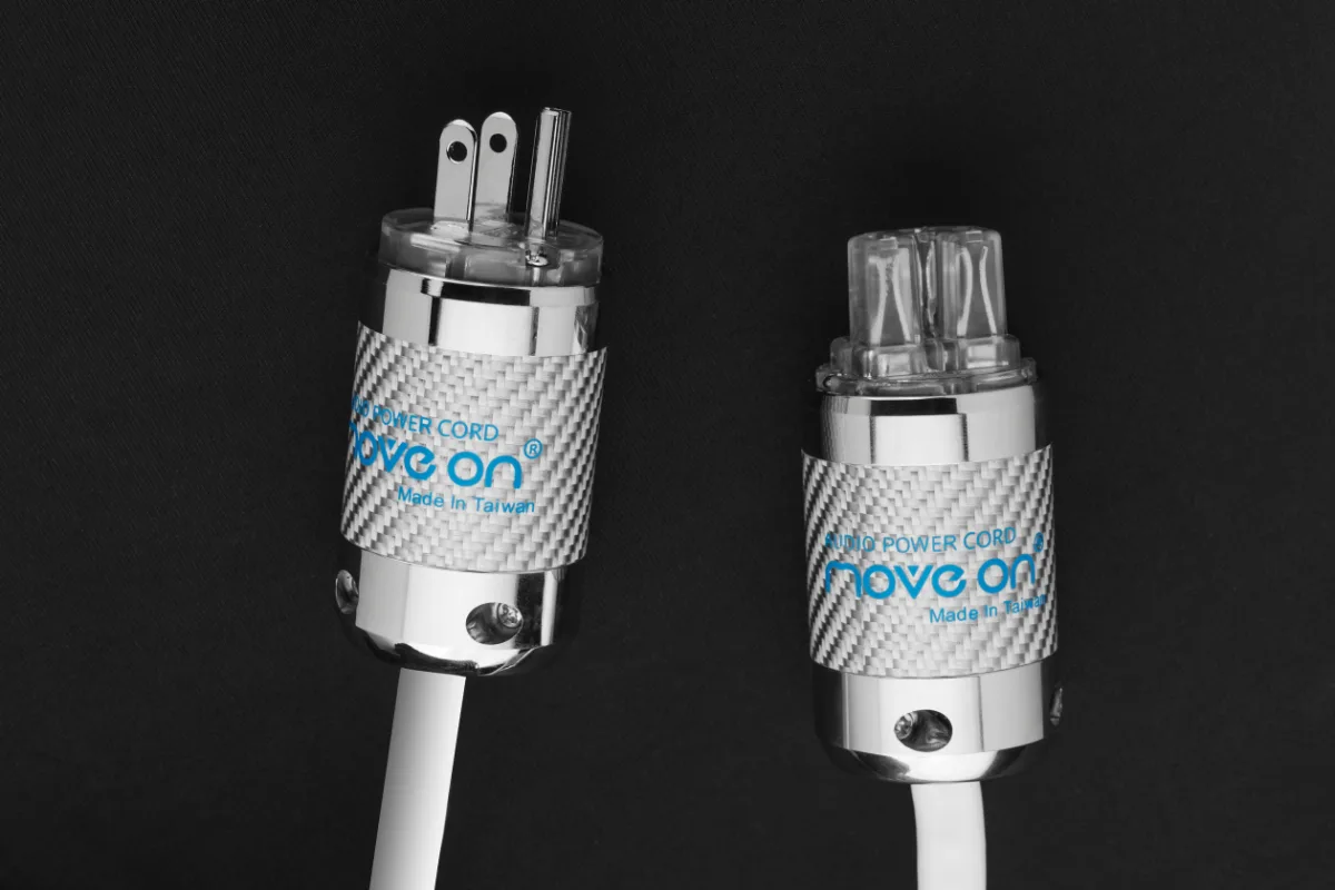 Invictus Power Cable