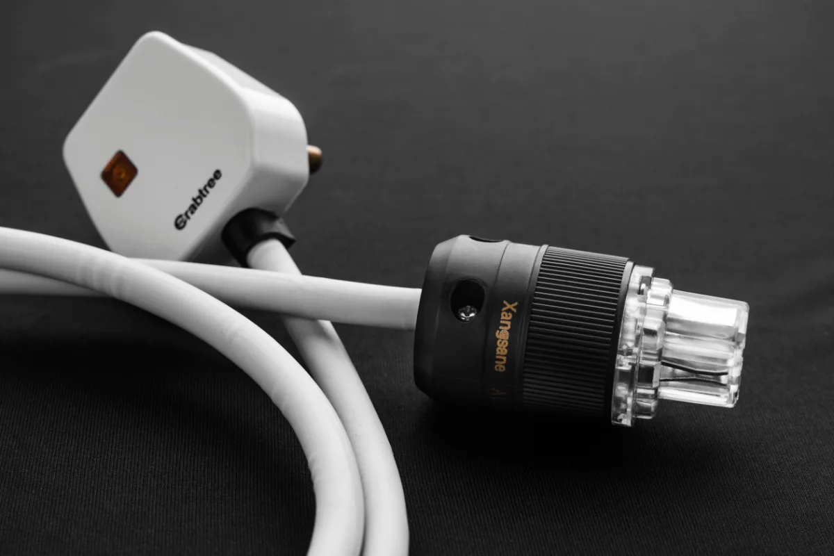 Vanguard Power Cable