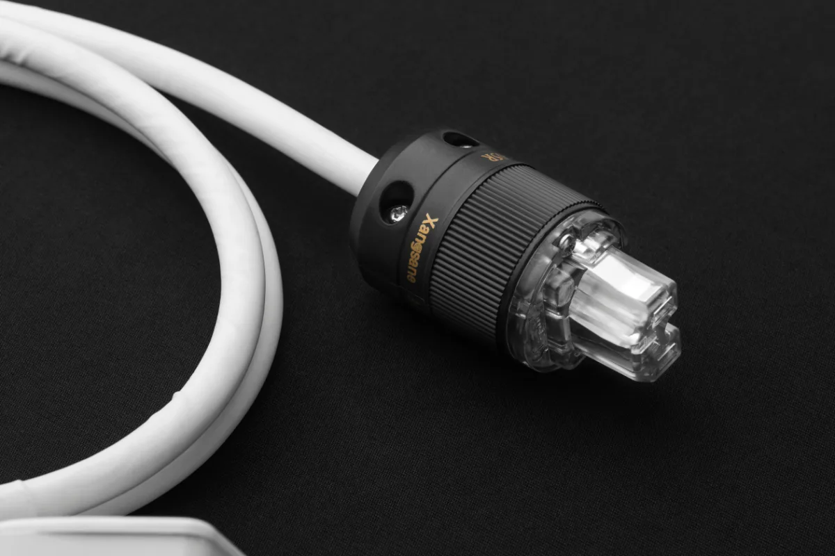 Vanguard Power Cable