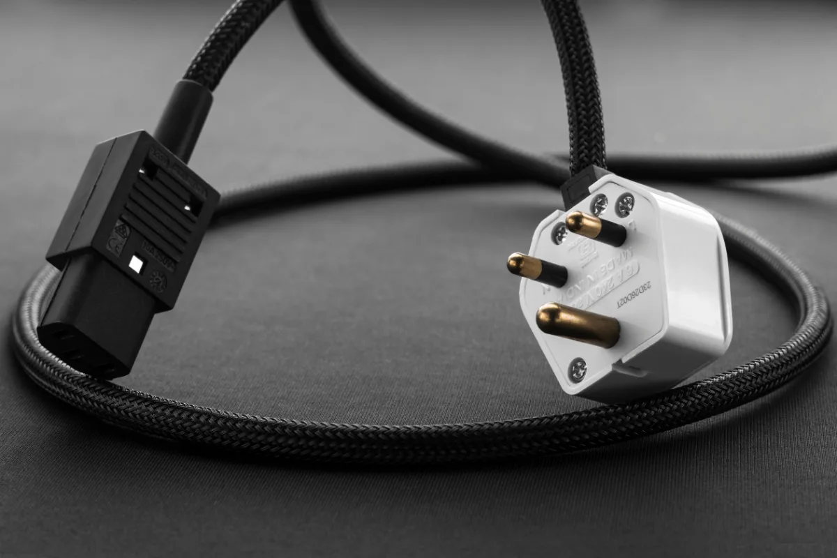Zenith Power Cable