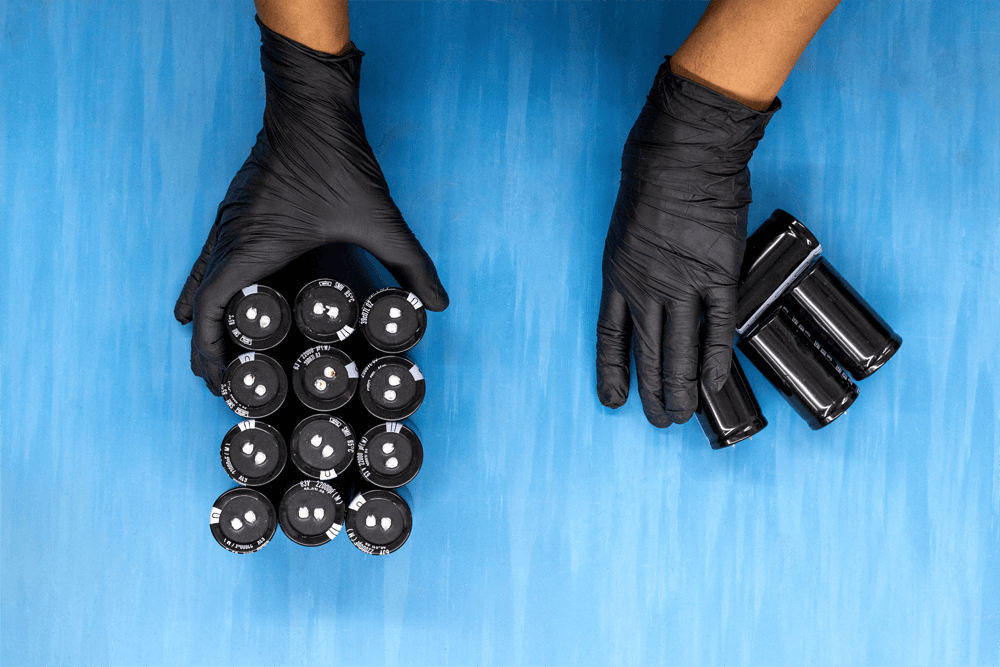 Crafting Excellence 2 Components sourcing